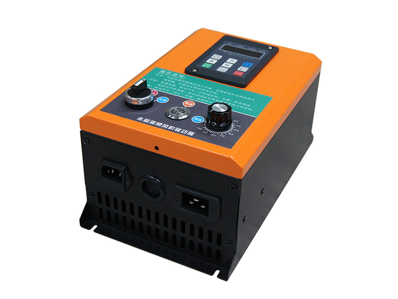 工業(yè)風扇控制箱，工業(yè)風扇驅動器，永磁電機變頻器